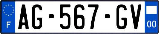 AG-567-GV