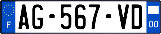 AG-567-VD