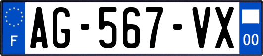 AG-567-VX