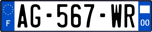AG-567-WR
