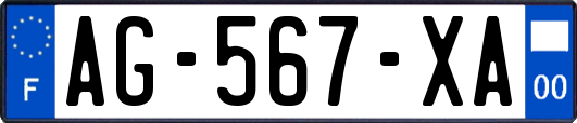 AG-567-XA