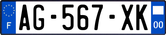 AG-567-XK