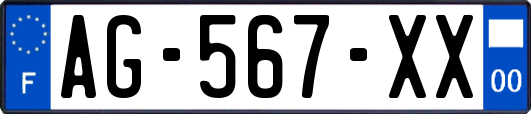 AG-567-XX