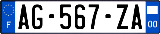 AG-567-ZA