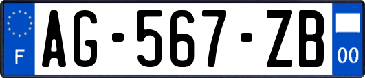 AG-567-ZB