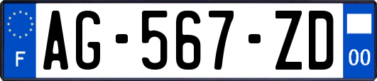 AG-567-ZD