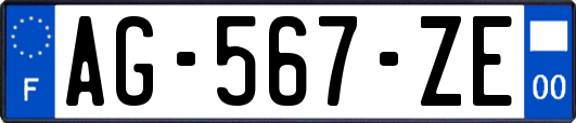 AG-567-ZE