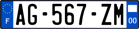 AG-567-ZM