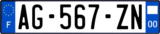 AG-567-ZN