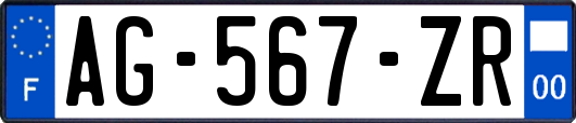 AG-567-ZR