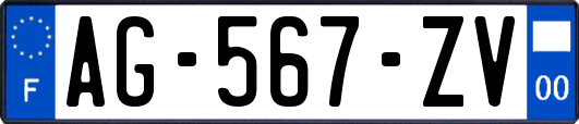 AG-567-ZV