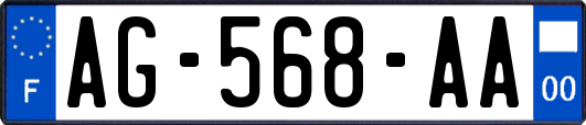 AG-568-AA