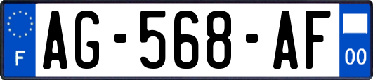 AG-568-AF