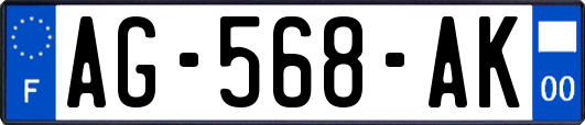 AG-568-AK