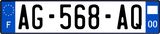 AG-568-AQ