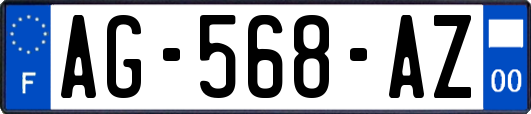 AG-568-AZ