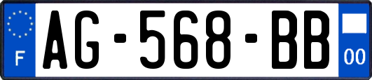 AG-568-BB