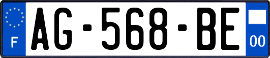 AG-568-BE