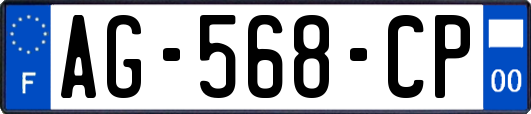 AG-568-CP