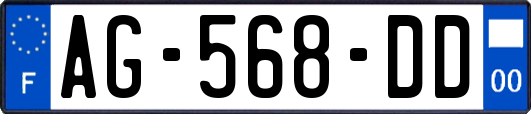 AG-568-DD