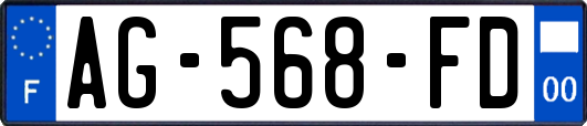 AG-568-FD