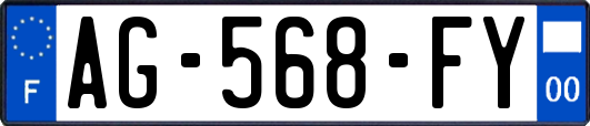 AG-568-FY