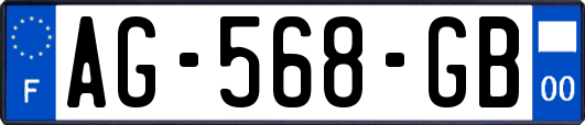 AG-568-GB