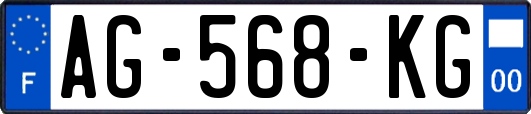 AG-568-KG