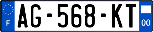 AG-568-KT