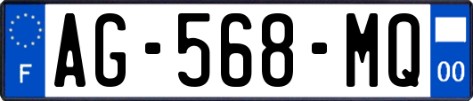 AG-568-MQ