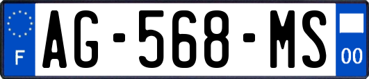 AG-568-MS