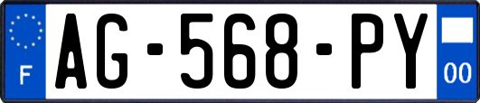 AG-568-PY