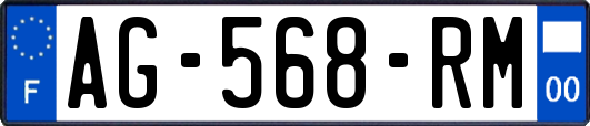 AG-568-RM