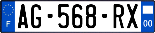 AG-568-RX