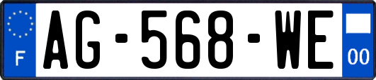 AG-568-WE