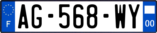 AG-568-WY