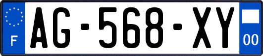 AG-568-XY