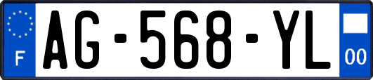 AG-568-YL