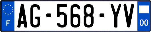 AG-568-YV