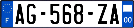 AG-568-ZA