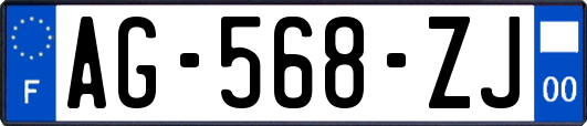 AG-568-ZJ