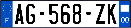 AG-568-ZK