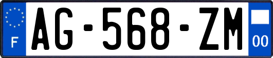 AG-568-ZM