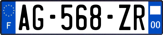 AG-568-ZR