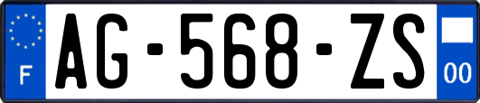 AG-568-ZS