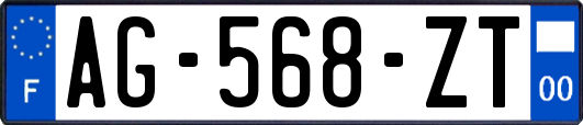 AG-568-ZT