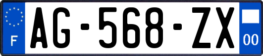 AG-568-ZX