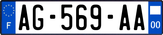 AG-569-AA