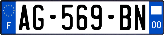 AG-569-BN