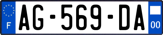 AG-569-DA
